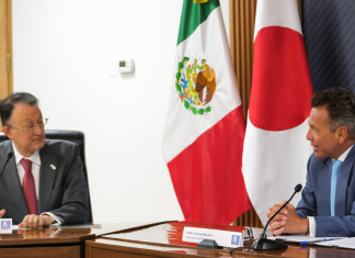 Refuerzan Jalisco y Japón lazos estratégicos para impulsar inversión y desarrollo sostenible