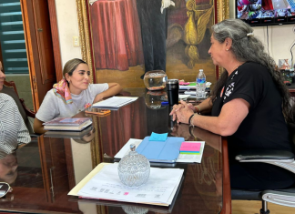 Zapotlanejo se suma al programa “Jalisco Con Estrella” para modernizar escuelas; inician obras en dos planteles