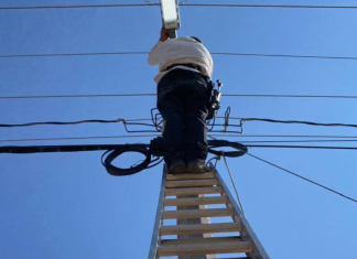 Mejoran alumbrado público en Zapotlanejo con reparaciones durante primer trimestre del año