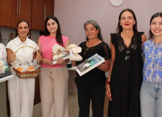 Maye Villa visita instalaciones del DIF Zapotlanejo y refrenda respaldo al municipio