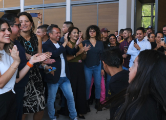 Lanzan Red Estatal de Centros Colmena Jalisco, espacios de formación, coordinación y acompañamiento social