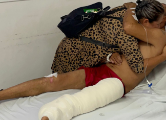 Logra Secretaría de Seguridad, con tareas de inteligencia, reencuentro de familia tras 18 años sin verse