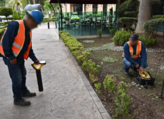 Cobra Siapa 6 mdp a centro comercial en Guadalajara