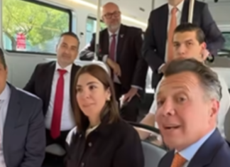 Encabeza Pablo Lemus, Gobernador de Jalisco, gira de trabajo en Taiwán para consolidar al estado como el Silicon Valley de Latinoamérica