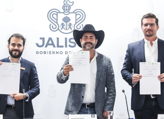 Jalisco impulsa la producción de berries con financiamiento accesible para pequeños agricultores