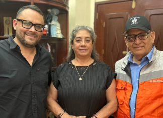 Zapotlanejo impulsa mejora de carreteras con apoyo estatal: Patricia Sánchez se reúne con encargado del programa de infraestructura vial