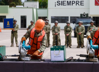 Jalisco destruye 600 armas; Lemus llama a reforzar la seguridad