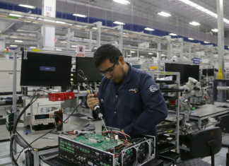 Jalisco es líder en exportaciones al primer trimestre de 2025