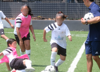 Concluye con éxito la Clinic de Fútbol de la Fundación Real Madrid en Jalisco