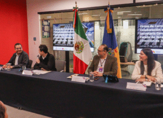 Impulsan alianza para acercar tecnología a juventudes en Jalisco