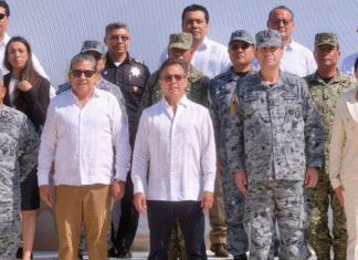 Participa Pablo Lemus Navarro, Gobernador de Jalisco, en 4ª Reunión de Autoridades de los Tres Órdenes de Gobierno en Nayarit