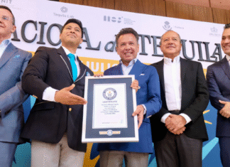 Jalisco celebra Día Nacional del Tequila 2025