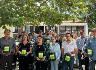 Zapotlanejo beneficia a 400 productores con el programa “Foliar de llenado”