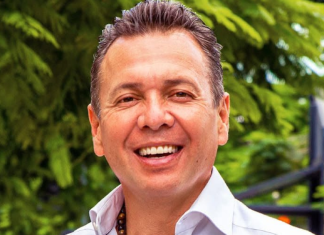 Pablo Lemus, el mejor Gobernador del Pacífico: Mitofsky