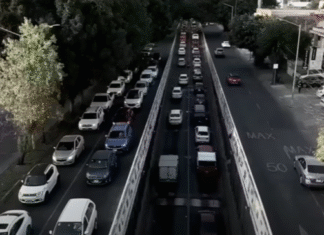 Debate sobre segundo piso en López Mateos divide opiniones