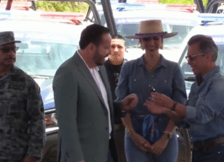 Pablo Lemus fortalece seguridad en Jalisco con entrega de patrullas