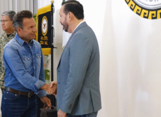 Pablo Lemus encabeza Reunión Estatal de Seguridad en Mascota