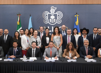 Gobierno de Jalisco acuerda nuevos proyectos con ONU