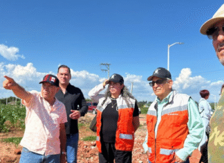 San José de las Flores mejora su infraestructura con obras integrales