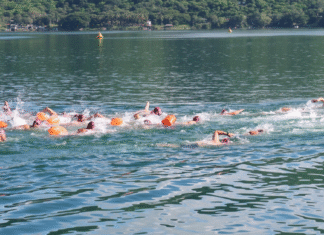 Nadadores de Zapotlanejo brillan en Nayarit