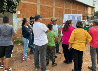 La Purísima avanza en modernización vial