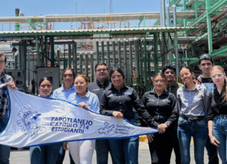 Capítulo IISE 714: excelencia estudiantil en Zapotlanejo