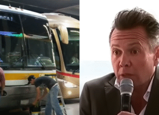 Lemus exige homologar seguridad en centrales