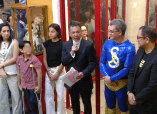 Pablo Lemus inaugura la Casa de los Invencibles