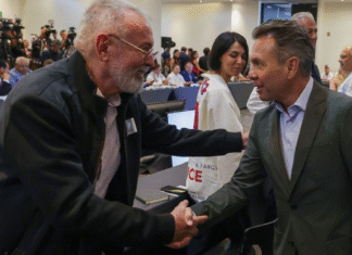 Lemus abre mesa ciudadana por López Mateos