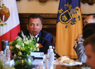 Lemus impulsa “parlamento público” para construir consenso en reforma judicial de Jalisco