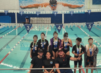 Zapotlanejo brilla en voleibol y natación