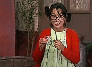 María Antonieta de las Nieves se despide de “La Chilindrina”