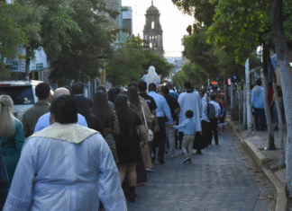 Zapotlanejo celebra proclamación histórica de la Virgen del Rosario como Patrona
