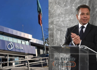 Pablo Lemus anuncia auditorías al SIAPA