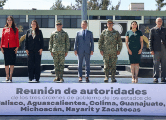 Reporta Jalisco caída histórica en homicidios