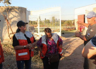 Nueva obra sanitaria mejora vida en La Mezquitera