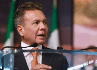 Pablo Lemus participa en Asamblea de CONATRAM