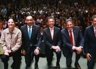 Arranca el Congreso Educativo Internacional Jalisco Academy