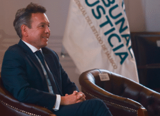 Voto de MC fue por gobernabilidad del país: Pablo Lemus