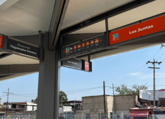 Refuerzan seguridad por inicio de la Línea 4