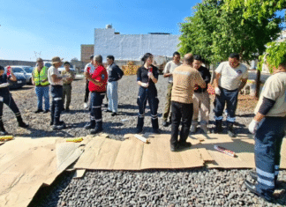 Protección Civil de Zapotlanejo fortalece atención de emergencias con capacitación especializada