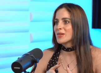 Fátima Bosch regresará a México con caravana