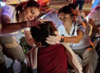 Atiende SAMU Jalisco más de 160 mil urgencias médicas durante 2025