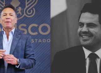 Caso Aristóteles Sandoval sigue abierto: Lemus