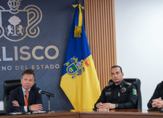 Vinculan a abatidos en Tlajomulco con asesinato de policías viales en El Salto