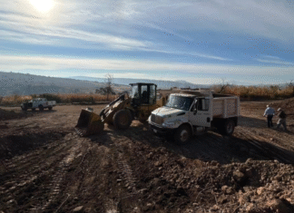 Zapotlanejo mejora caminos rurales en cinco meses