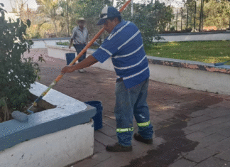 Zapotlanejo refuerza mantenimiento y bacheo