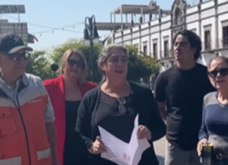 Zapotlanejo inicia remodelación de la Plaza Constitución