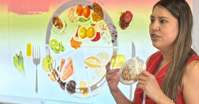 DIF Zapotlanejo lleva talleres de nutrición a escuelas
