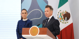 Presenta Gobierno federal datos de seguridad: homicidios bajan 47% en Jalisco; Lemus destaca trabajo conjunto